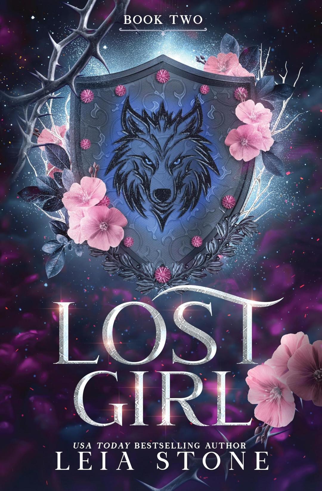 Lost Girl: A Werewolf Shifter Romance for Romantasy Lovers (Wolf Girl)