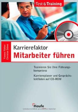 Karrierefaktor Mitarbeiter führen