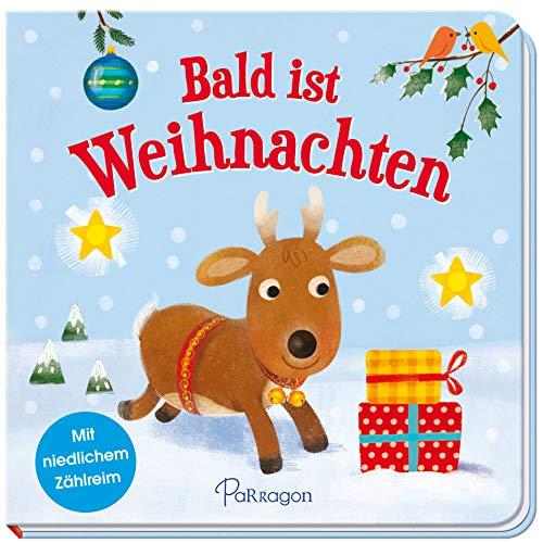 Bald ist Weihnachten