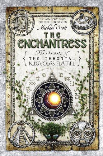 The Enchantress (The Secrets of the Immortal Nicholas Flamel)