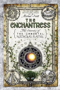 The Enchantress (The Secrets of the Immortal Nicholas Flamel)