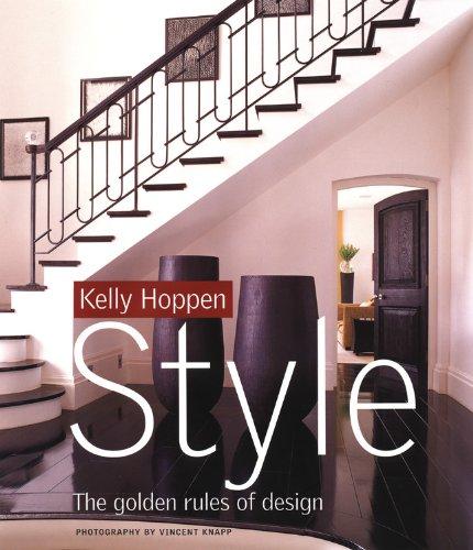 Kelly Hoppen Style: The Golden Rules of Design