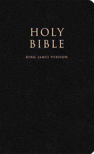 Holy Bible: King James Version (KJV) (Bible Kjv)