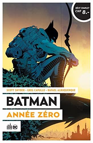 Batman : année zéro