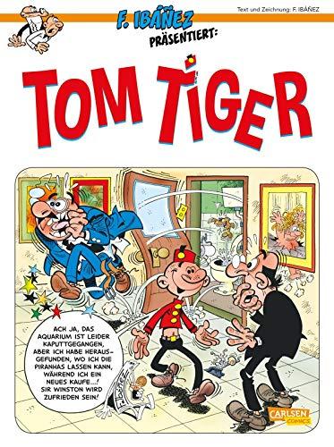 Ibáñez präsentiert 1: Tom Tiger (1)