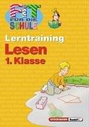 Fit für die Schule. Lerntraining. Lesen. 1. Klasse