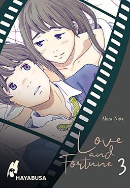 Love and Fortune 3: Ältere Frau liebt jüngeren Mann: Ein fesselnder Romance-Manga ab 16! (3)