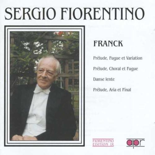 Fiorentino-Edition Vol.9 - Werke von Franck