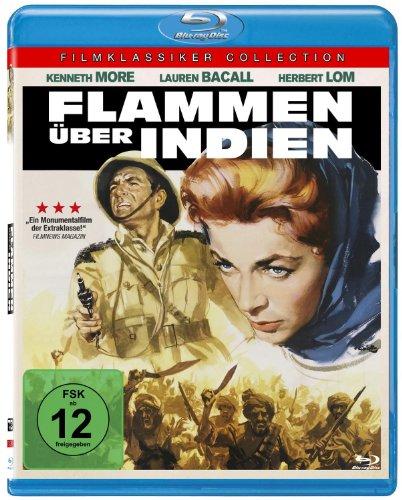 Flammen Über Indien [Blu-ray]