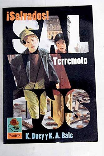 Terremoto (Survival!, Band 2)