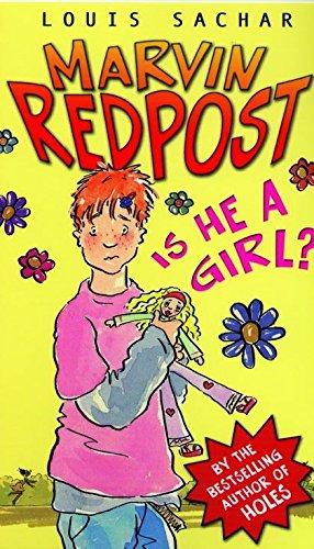 Is He a Girl?: Bk. 3 (Marvin Redpost) (Marvin Redpost S.)