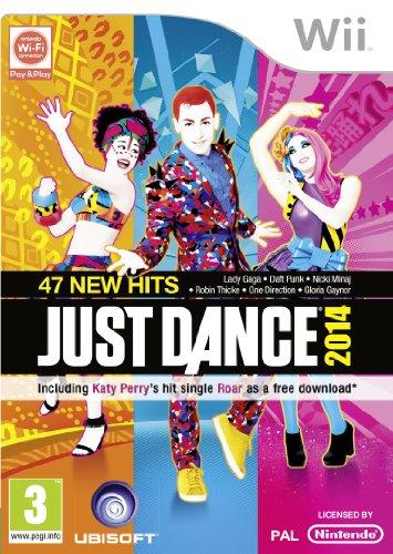 Just Dance 2014 [UK Import] Deutsch spielbar