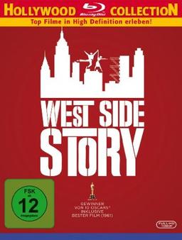 West Side Story [Blu-ray]