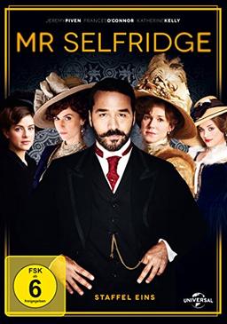 Mr. Selfridge - Staffel 1 [3 DVDs]