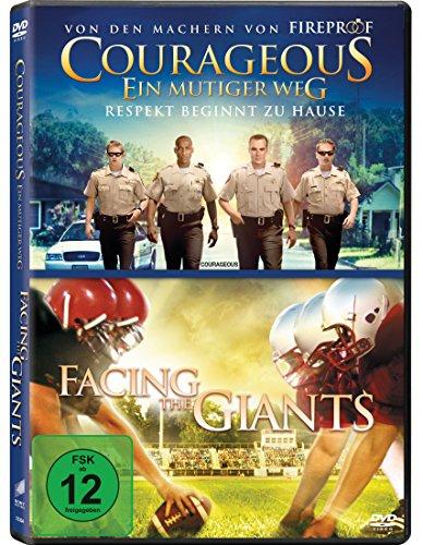 Courageous / Facing The Giants [2 DVDs]