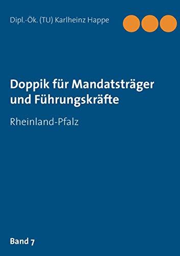 Doppik für Mandatsträger und Führungskräfte: Rheinland-Pfalz