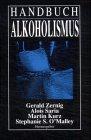 Handbuch Alkoholismus