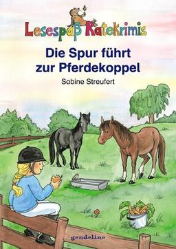 Die Spur führt zur Pferdekoppel