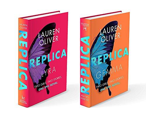 Replica: Book One in the addictive, pulse-pounding Replica duology