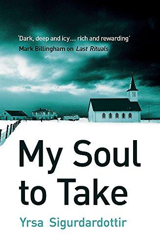 My Soul to Take: Thora Gudmundsdottir Book 2