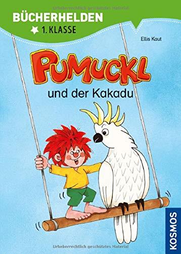 Pumuckl, Bücherhelden, Kakadu: Pumuckl und der Kakadu