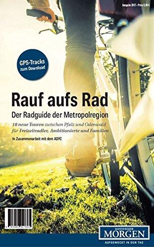 Rauf aufs Rad: Der Radguide der Metropolregion