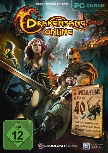 Drakensang Online - Boxed Edition mit wertvollen InGame-Items