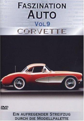 Faszination Auto Vol 9 - Corvette