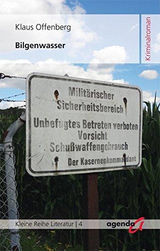 Bilgenwasser: Kriminalroman