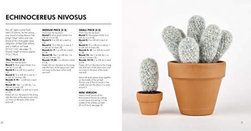 Crocheted Cactuses: 16 Woolly Succulents to Make For Your Home