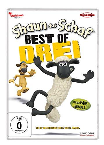 Shaun das Schaf - Best of Drei