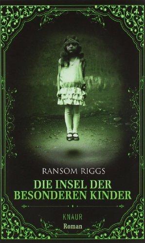 Die Insel der besonderen Kinder: Roman