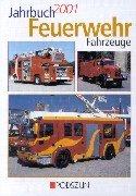 Jahrbuch Feuerwehrfahrzeuge, 2001