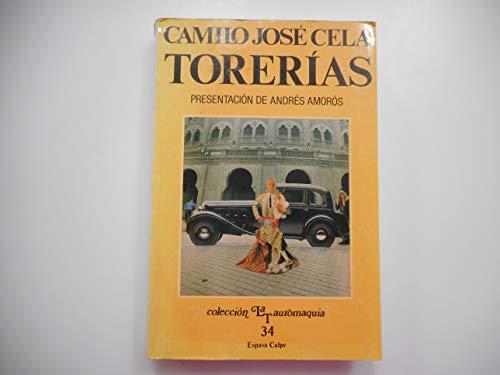 Torerías