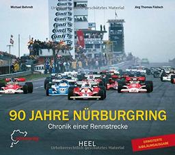 90 Jahre Nürburgring: Chronik einer Rennstrecke