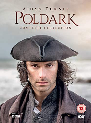 Poldark (BOX) [DVD] (IMPORT) (Keine deutsche Version)