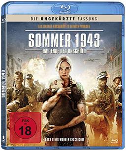 Sommer 1943 - Das Ende der Unschuld [Blu-ray]