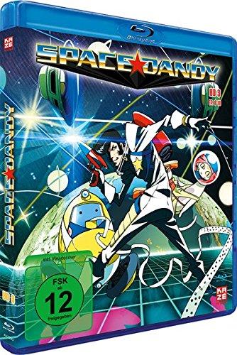 Space Dandy - Vol. 3 [Blu-ray]