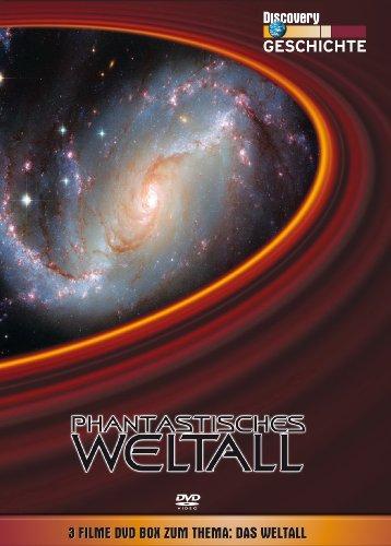 Discovery Themenbox - Phantastisches Weltall (3 DVDs)