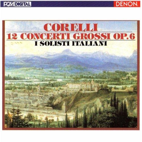 Concerti Grossi Op.6