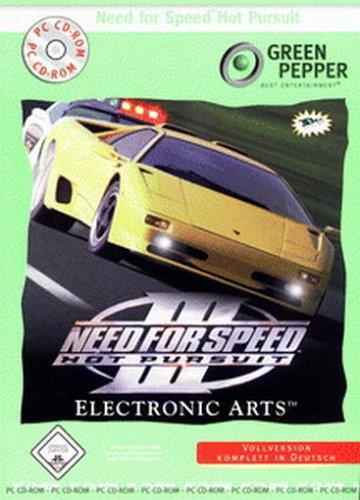 Need for Speed 3: Hot Pursuit (GreenPepper)