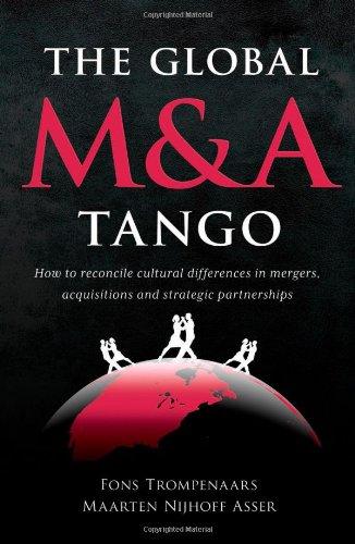 Global M & A Tango