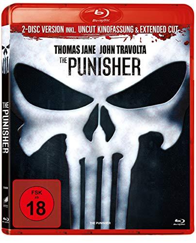 The Punisher - 2-Disc Set inkl. Uncut Kinofassung & Extended Cut [Blu-ray]