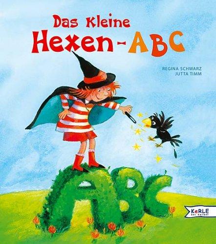 Das kleine Hexen-ABC