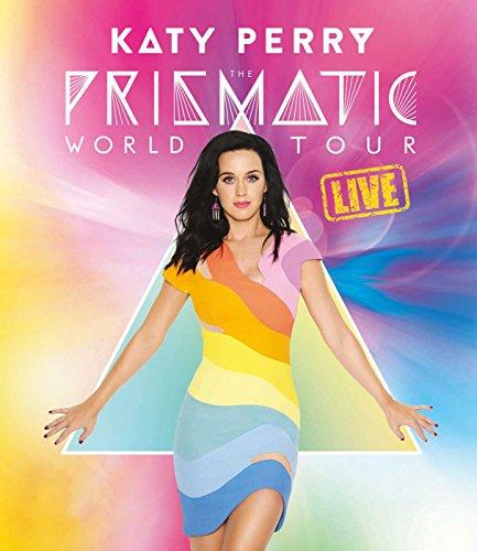 Katy Perry - The Prismatic World Tour Live [Blu-ray]