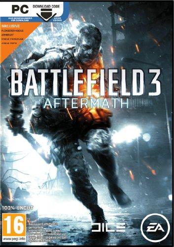 Battlefield 3 - Aftermath (Code in der Box) [AT PEGI]