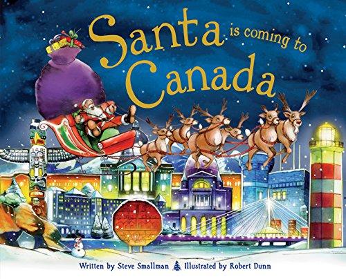 Santa Is Coming to Canada