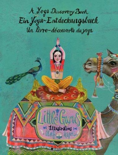 Little Gurus - Ein Yoga-Entdeckungsbuch