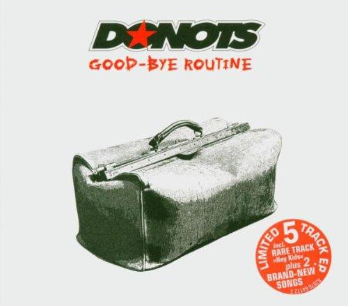 Good-Bye Routine/Ltd.ed.Digi