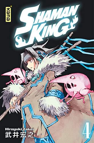 Shaman King. Vol. 4